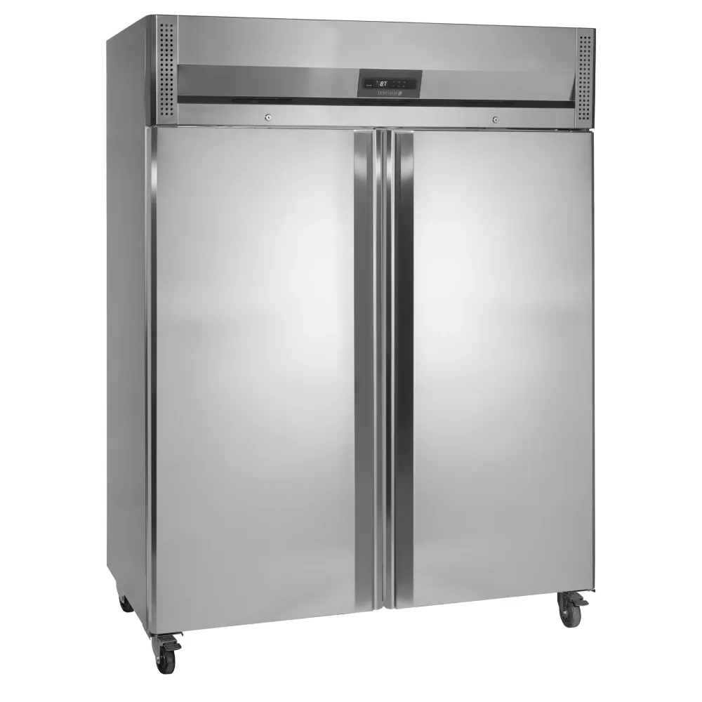 Upright freezer TEFCOLD RF1420C
