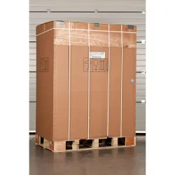 Upright freezer TEFCOLD RF1420C