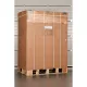 Upright freezer TEFCOLD RF1420C