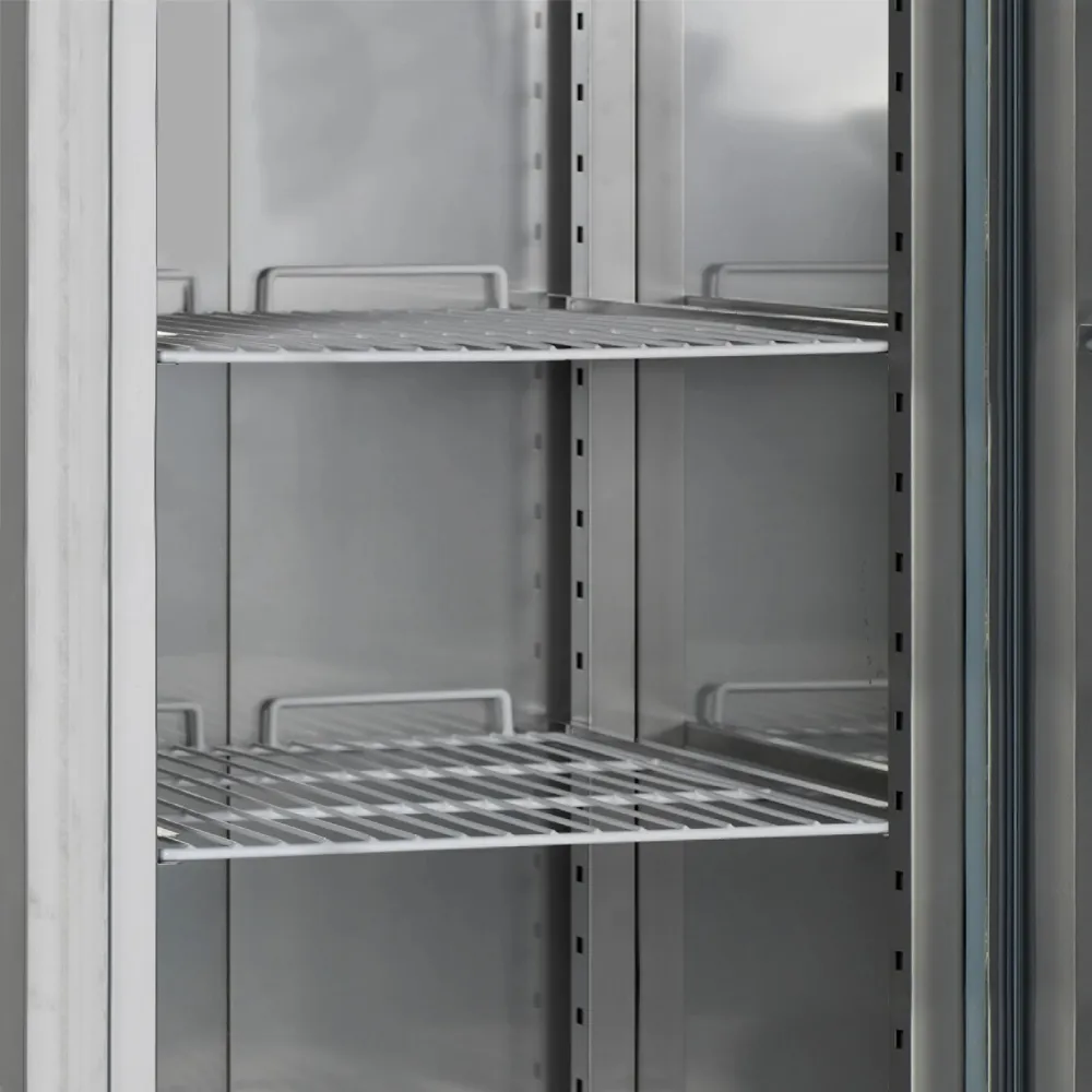 Upright freezer TEFCOLD RF1420C