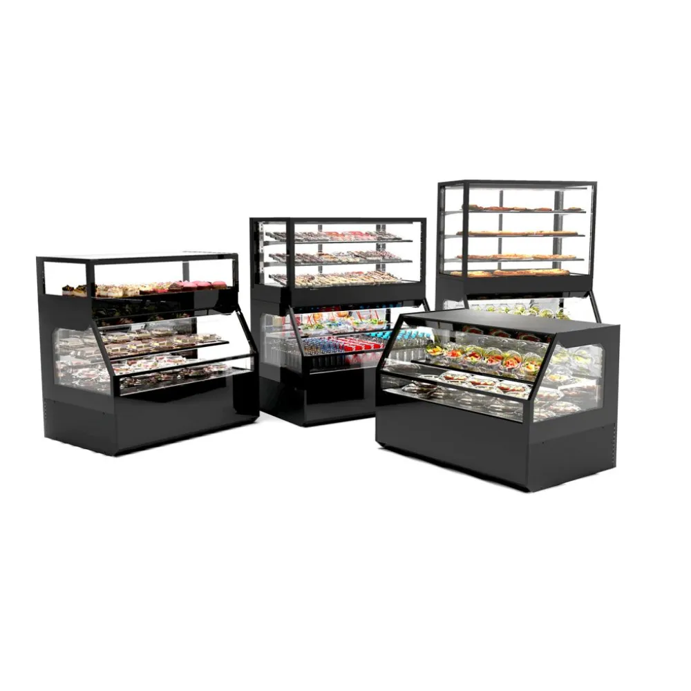 Display case SAYL COMBI COC8C