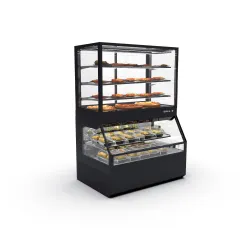 Display case SAYL COMBI COC8C