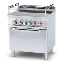 Electric stove with oven for ships LOTUS 09660832X