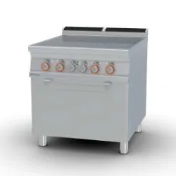Electric cooker with oven LOTUS 09660832