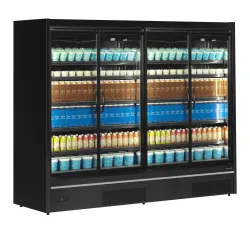 Refrigerated display cabinet TEFCOLD MDCB2500HB