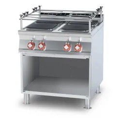 Electric stove with shelf for ships LOTUS 09030831X