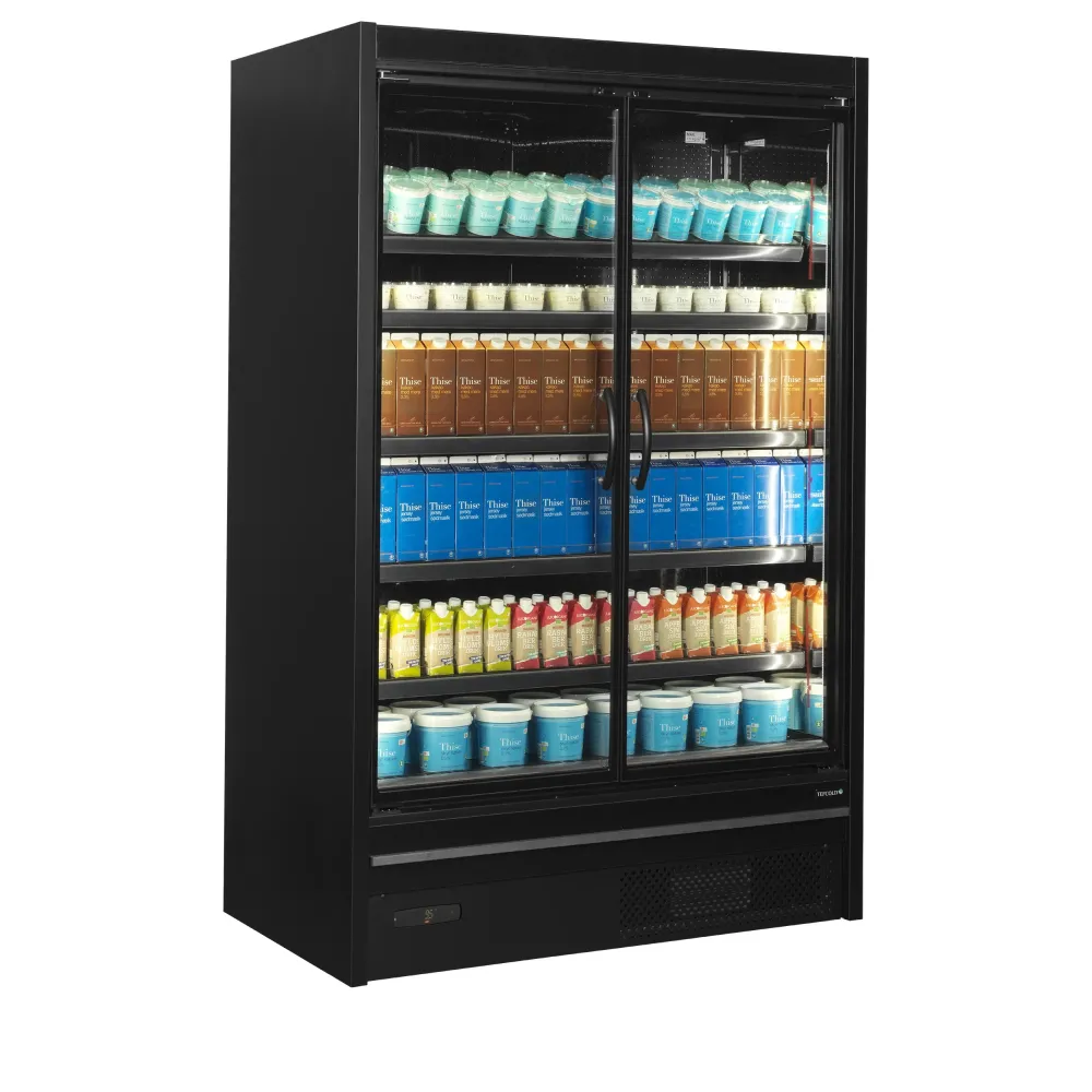 Bar refrigerator TEFCOLD MDCB1250HB