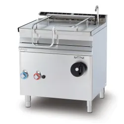 Gas deep fryer LOTUS 08340850