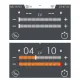 Induction cooktop LOTUS 0803A434