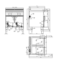 Pasta cooker LOTUS 0810A635
