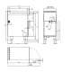 Electric griddle LOTUS 0806A434