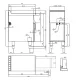 Electric fryer LOTUS 0809A431