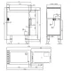 Electric deep fryer LOTUS 0807A433
