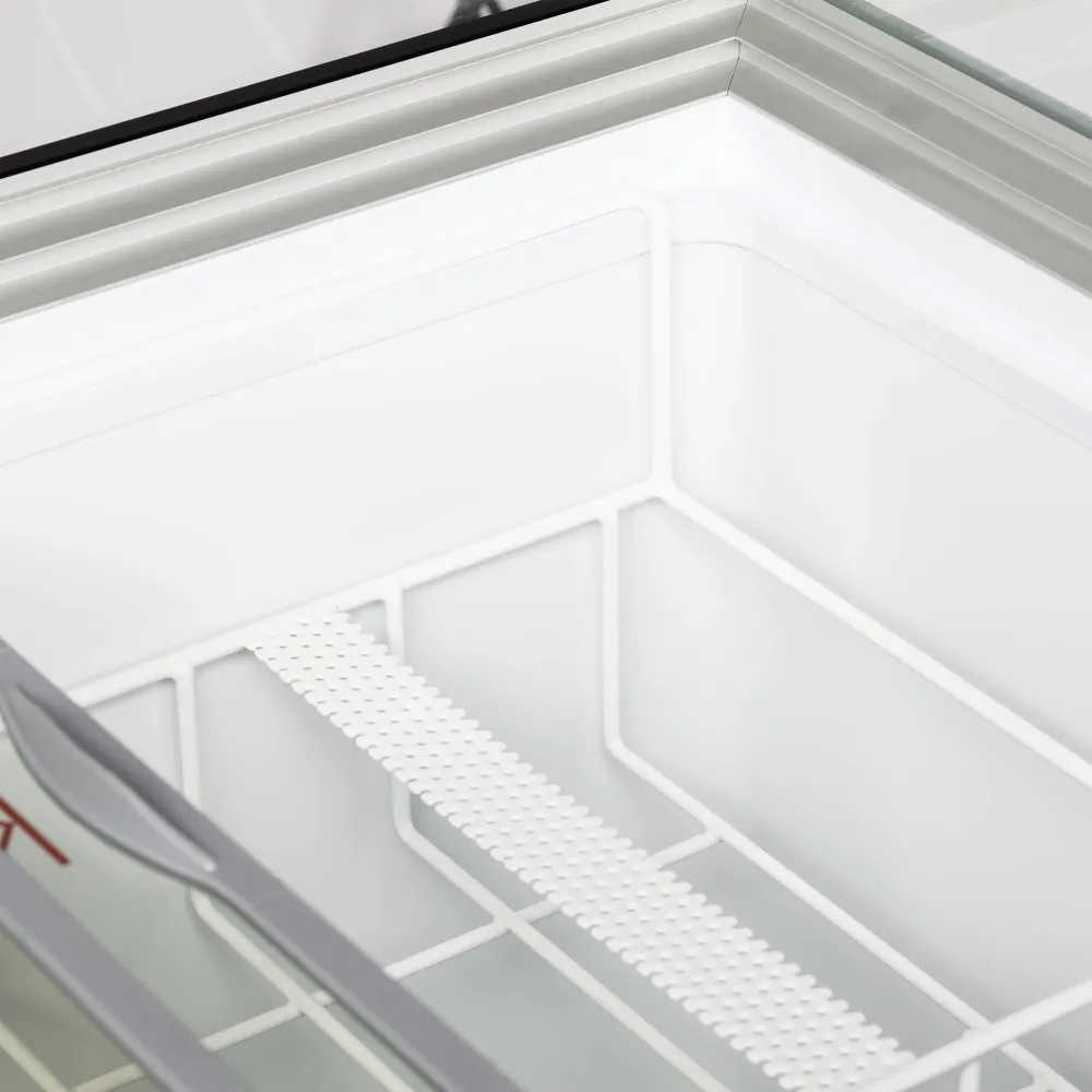 Ice Cream Display Cabinet TEFCOLD IC202SCE-SO