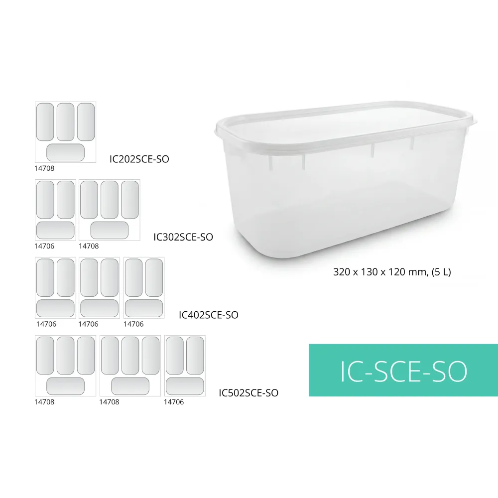 Ice Cream Display Cabinet TEFCOLD IC202SCE-SO
