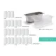 Ice Cream Display Cabinet TEFCOLD IC202SCE-SO