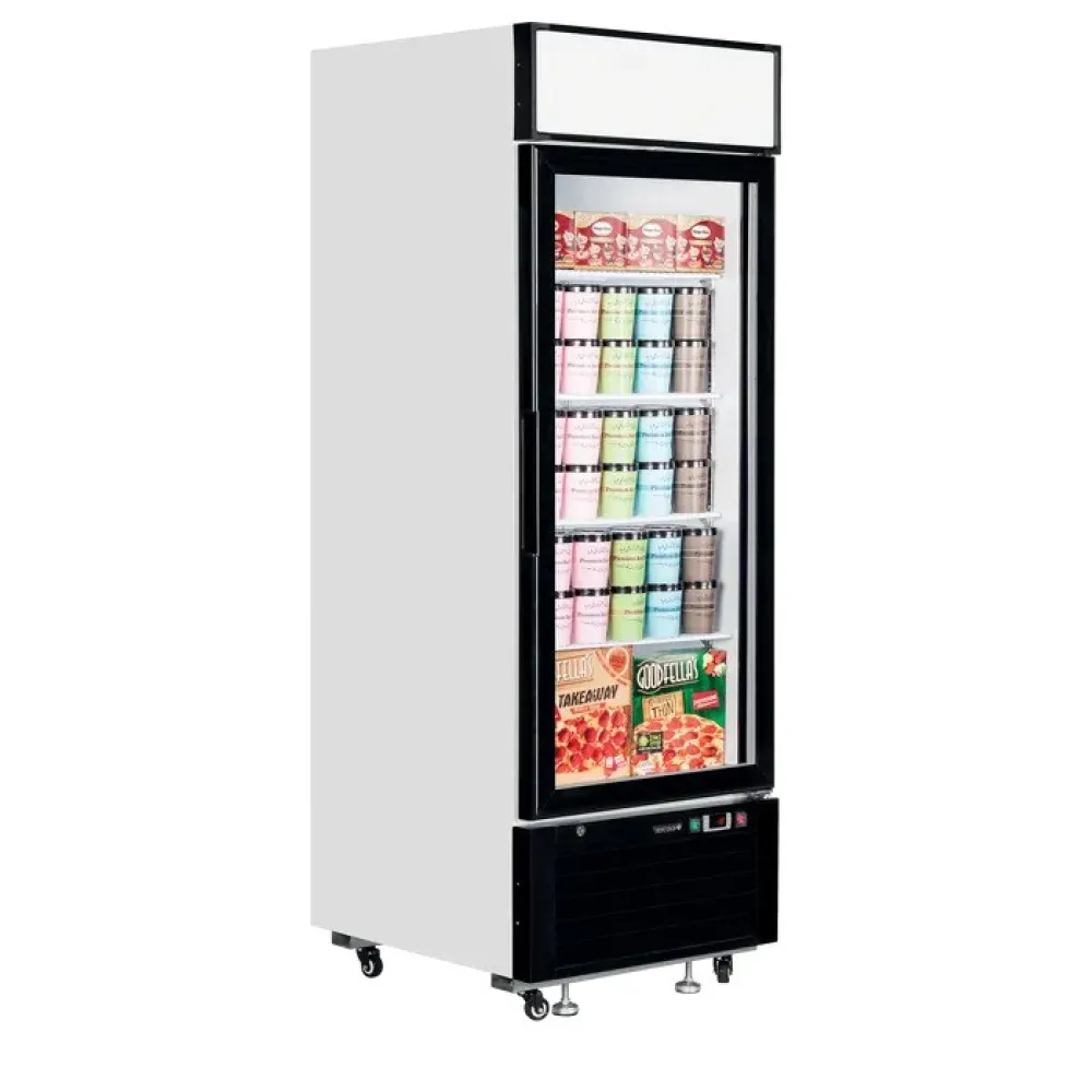 Display freezer TEFCOLD LGF2500