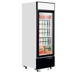Display freezer TEFCOLD LGF2500