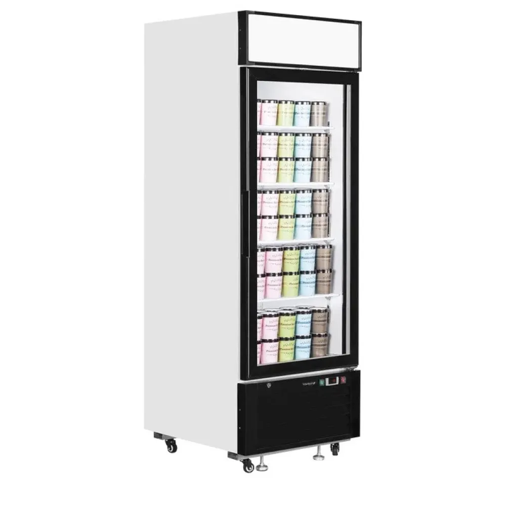 Display freezer TEFCOLD LGF2500