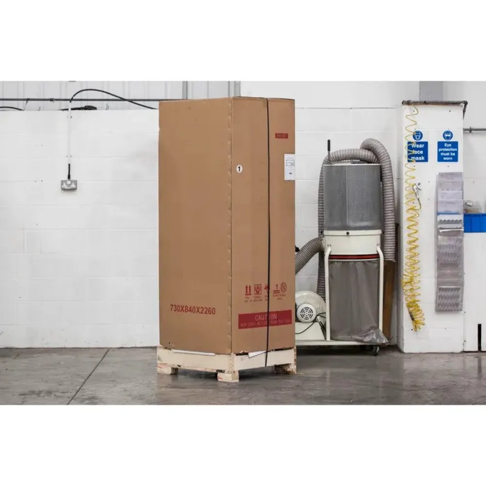 Display freezer TEFCOLD LGF2500
