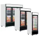Display freezer TEFCOLD LGF5000