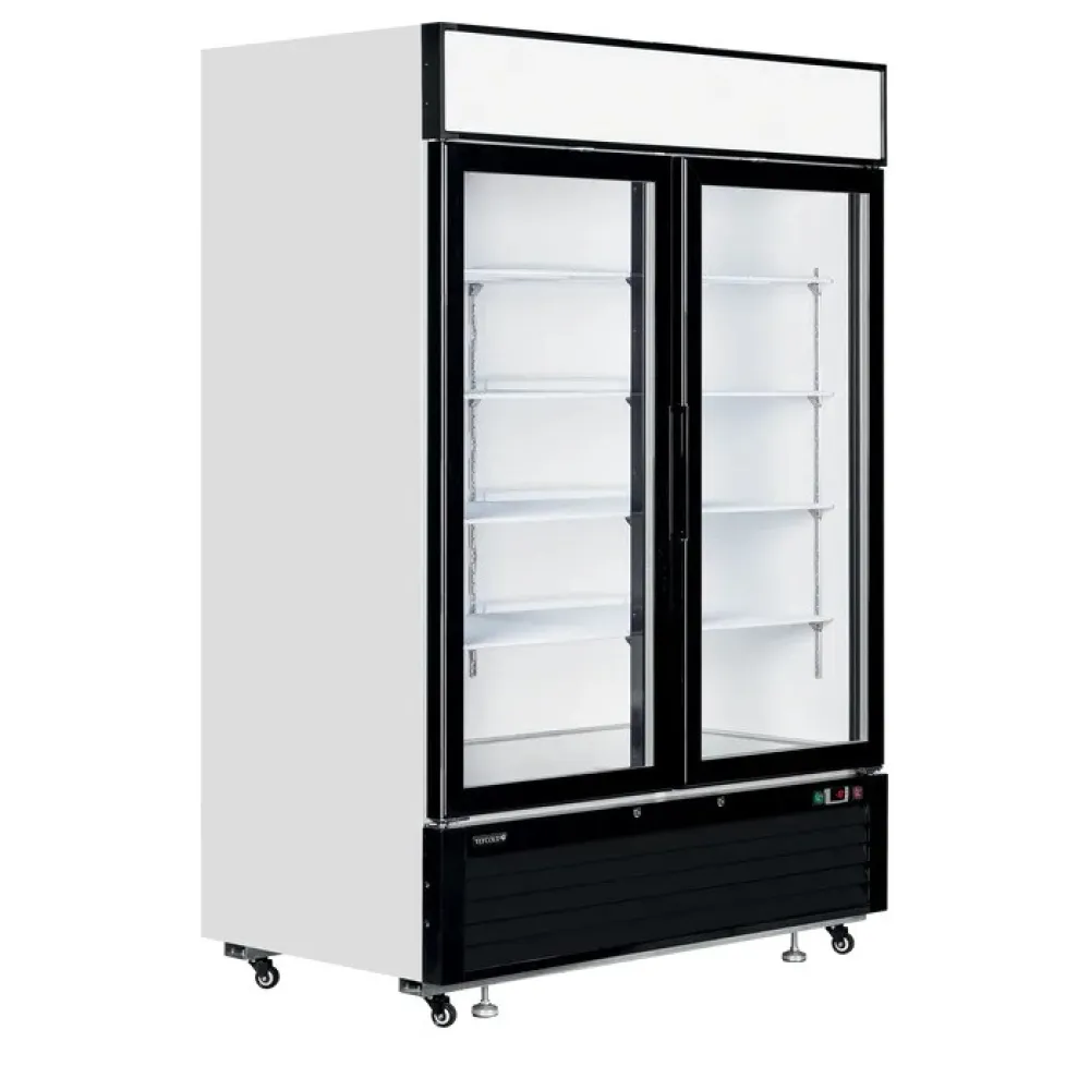 Display freezer TEFCOLD LGF5000