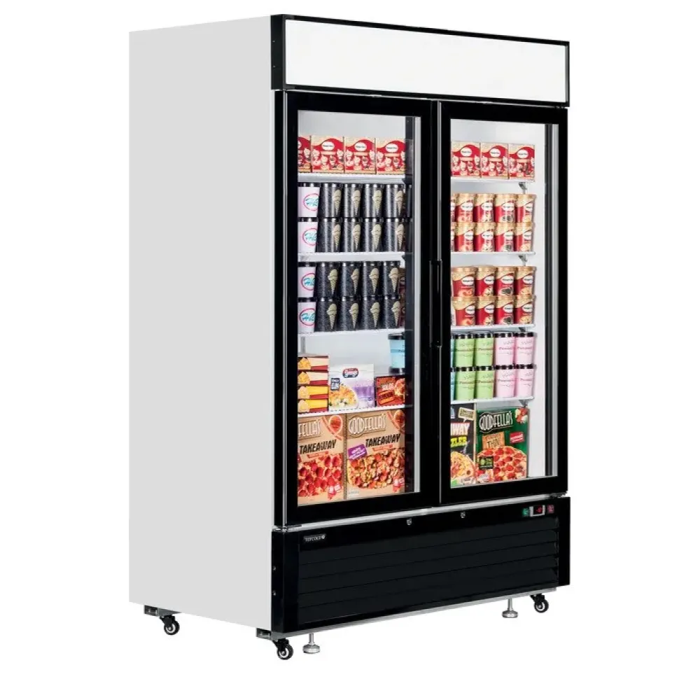 Display freezer TEFCOLD LGF5000