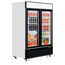 Display freezer TEFCOLD LGF5000
