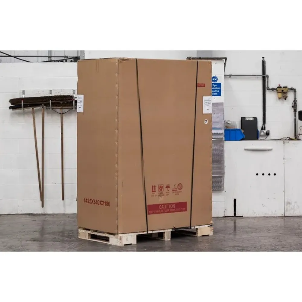 Display freezer TEFCOLD LGF5000