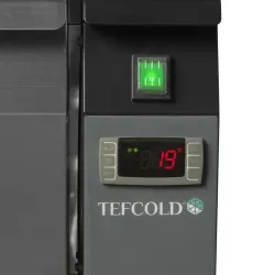 Refrigerated counter with drawers TEFCOLD UD2-32