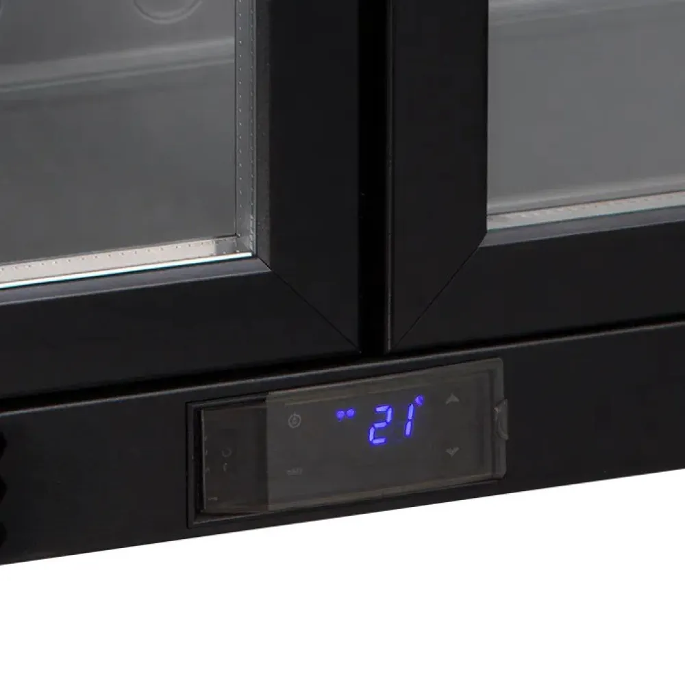 Refrigerated display cabinet TEFCOLD DB127H