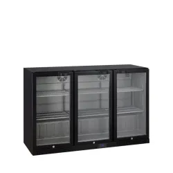 Bar refrigerator TEFCOLD DB302H