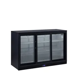 Bar refrigerator TEFCOLD DB302S