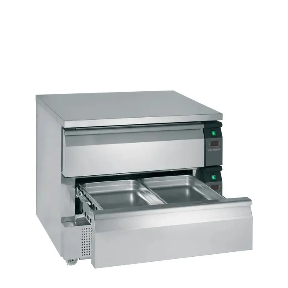 Refrigerated counter with drawers TEFCOLD UD1-22