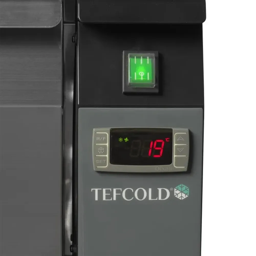 Refrigerated counter with drawers TEFCOLD UD1-22