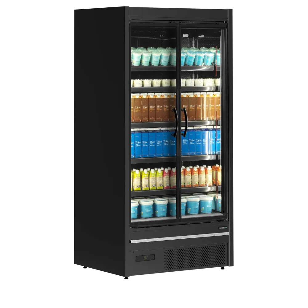 Refrigerated display cabinet TEFCOLD MDCB937HB