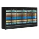 Refrigerated display cabinet TEFCOLD MDCB3750HB