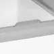 Chest freezer showcase TEFCOLD IDC152-W1