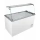 Ice Cream Display Cabinet TEFCOLD IDA200-W1+