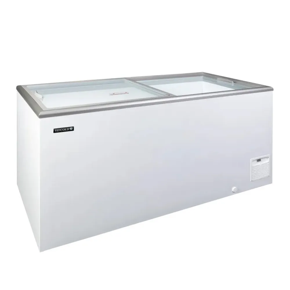 Ice Cream Display Cabinet TEFCOLD IDA500-W1