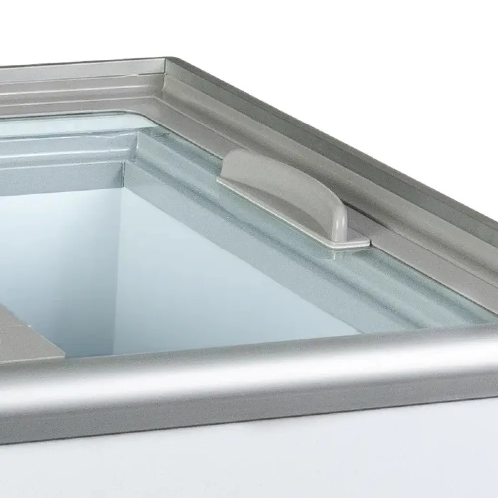Ice Cream Display Cabinet TEFCOLD IDA600-W1