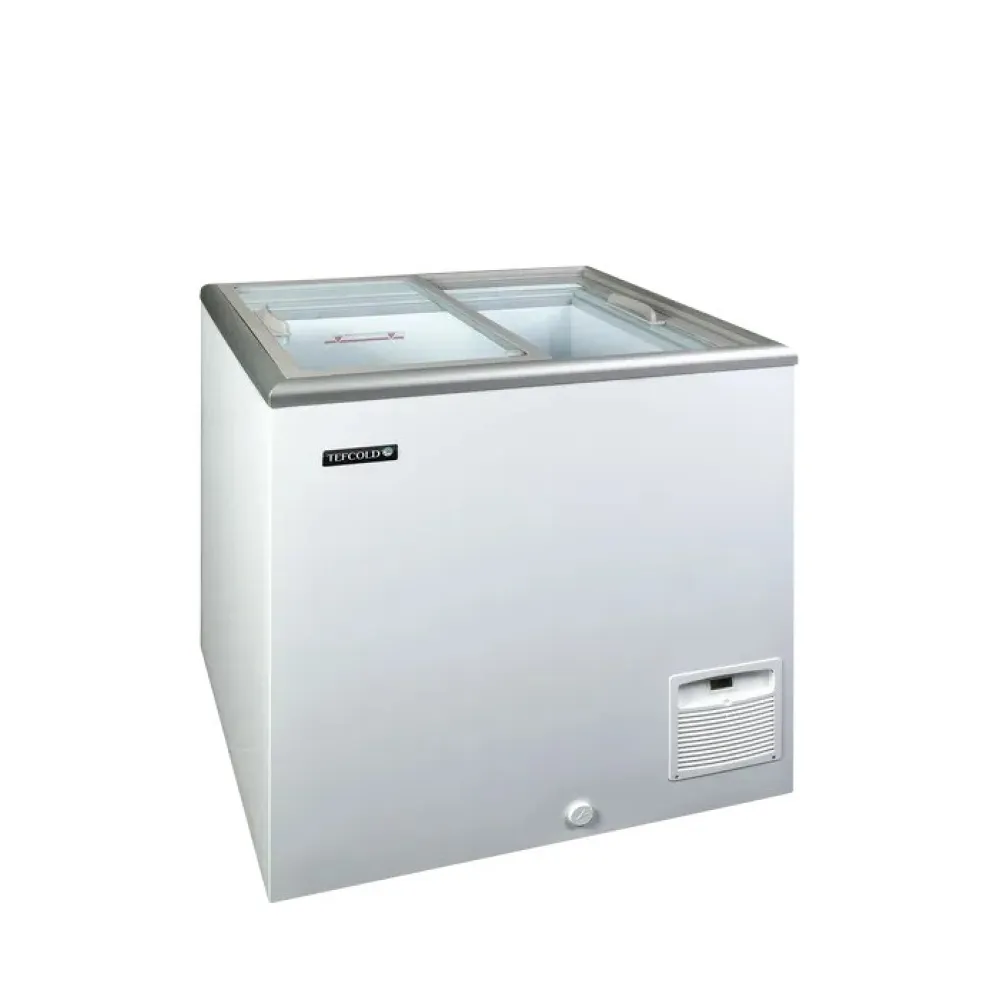 Ice Cream Display Cabinet TEFCOLD IDA200-W1