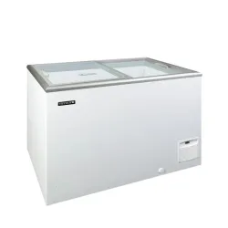 Ice Cream Display Cabinet TEFCOLD IDA300-W1