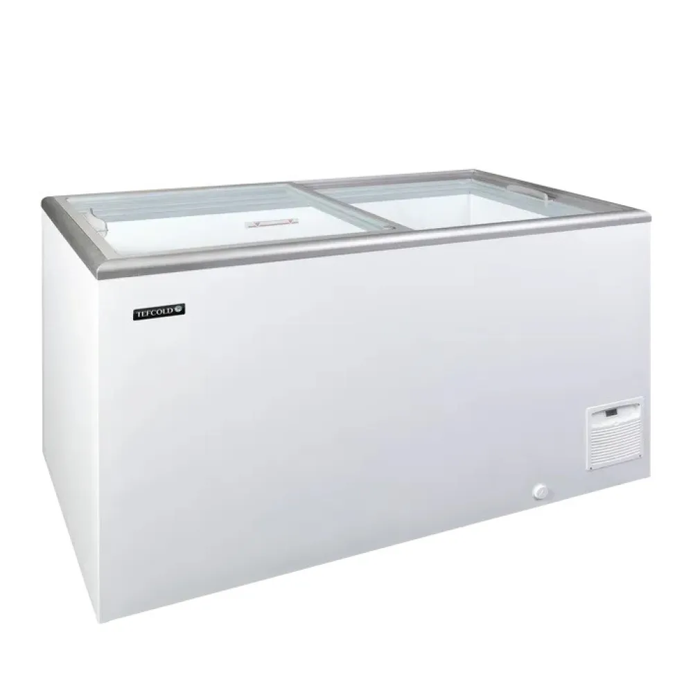 Ice Cream Display Cabinet TEFCOLD IDA400-W1