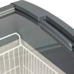 Chest freezer showcase TEFCOLD FOCUS 73