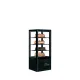 Display cabinet TEFCOLD UPD80-BLACK