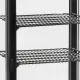 Display cabinet TEFCOLD UPD80-BLACK
