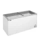 Chest freezer showcase TEFCOLD NIC502SC