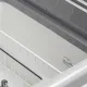Chest freezer showcase TEFCOLD NIC502SC