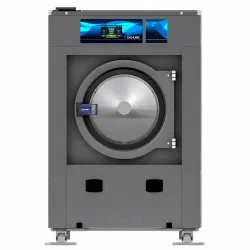 High-spin industrial washing machine DANUBE 19085330